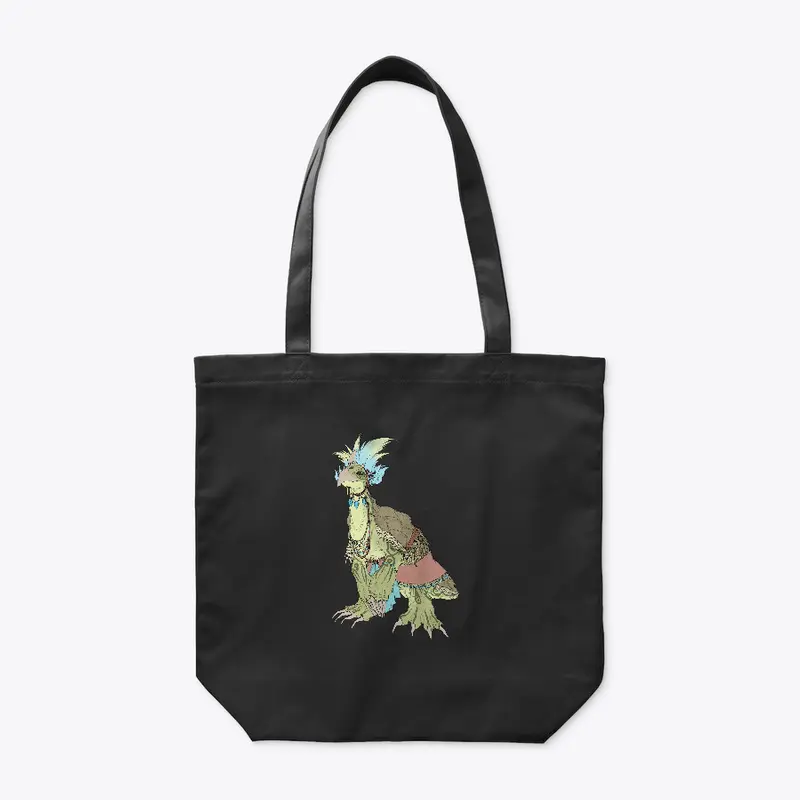 BF Turtle Concept Tote