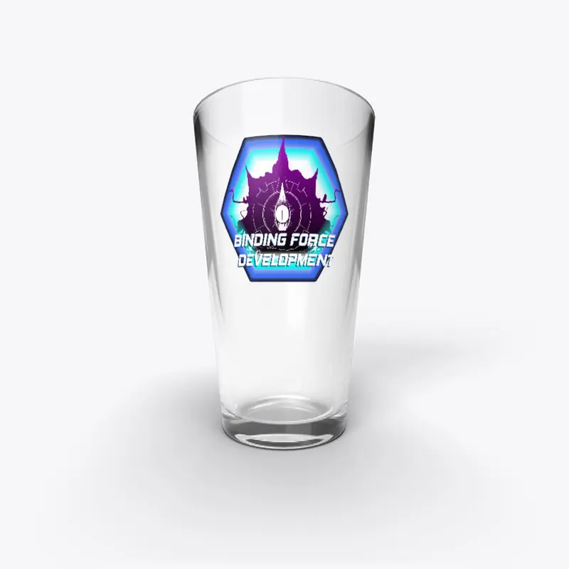 BF Pint Glass