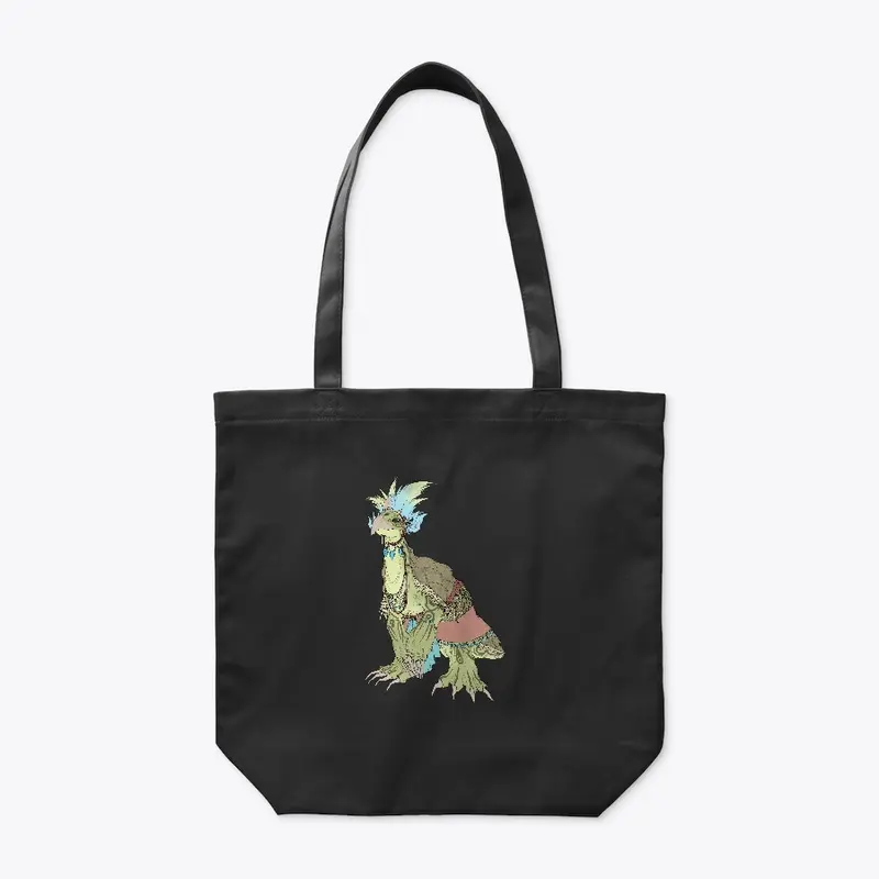 BF Turtle Concept Tote