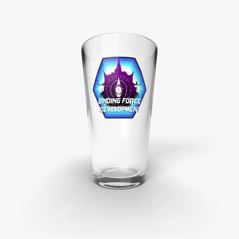 BF Pint Glass