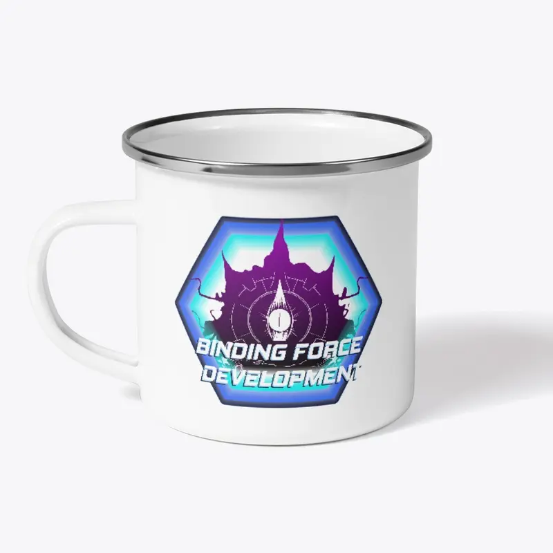 BF Camping Mug